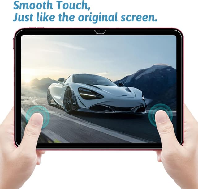 Thumbnail 6 de GOZOPO Screen Protector for iPad A16 11th Gen 11"