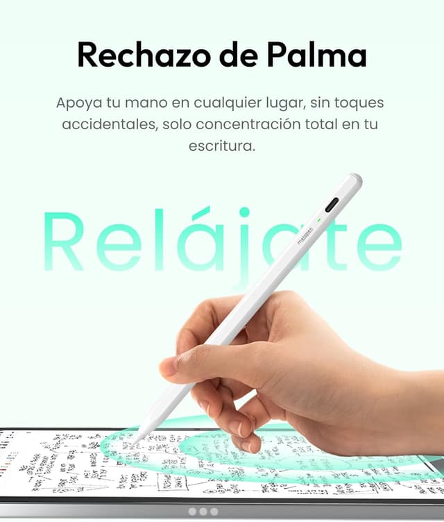 Thumbnail 6 de metapen Air8 Lápiz para iPad 20h