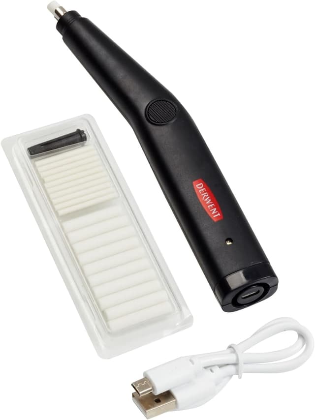 Imagen de Derwent USB Rechargeable Eraser 2305810 en OfertitasTOP