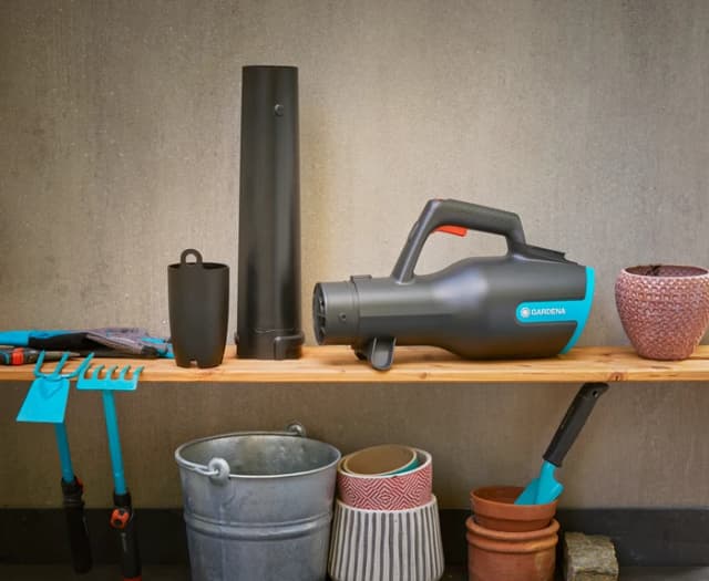Thumbnail 13 de Gardena PowerJet 18V P4A Solo Laubbläser 7,9 m³/min