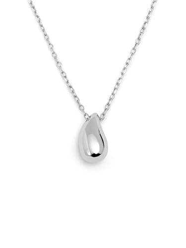 Detalle de SINGULARU Collar Gota