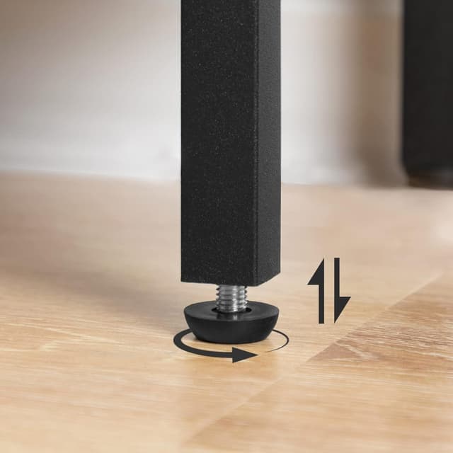 Thumbnail 6 de HOOBRO Consolle Ingresso con 2 Cassetti in Tessuto EBF71XG01, 75 x 24 x 75 cm per corridoio e soggiorno