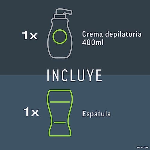 Thumbnail 6 de Veet Crema Depilatoria Hombre Piel Sensible 400 ml