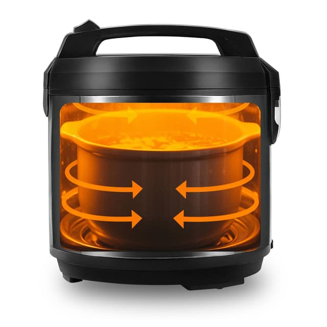 Thumbnail 1 de Sogo Sogo Deluxe olla eléctrica 5 L 900 W 🍲