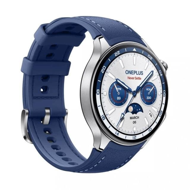 Detalle de OnePlus Watch 2 47mm Bluetooth Azul