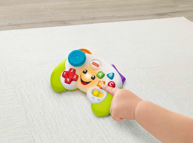 Thumbnail 4 de Fisher-Price Controller Gioca & Impara