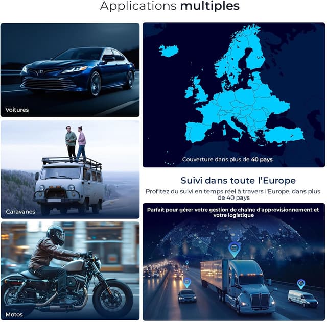 Detalle 2 de SALIND Salind GPS traceur 11 GPS