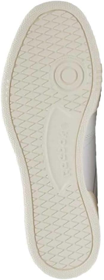 Detalle de Reebok Men’s Club C 85 leather trainers for everyday wear