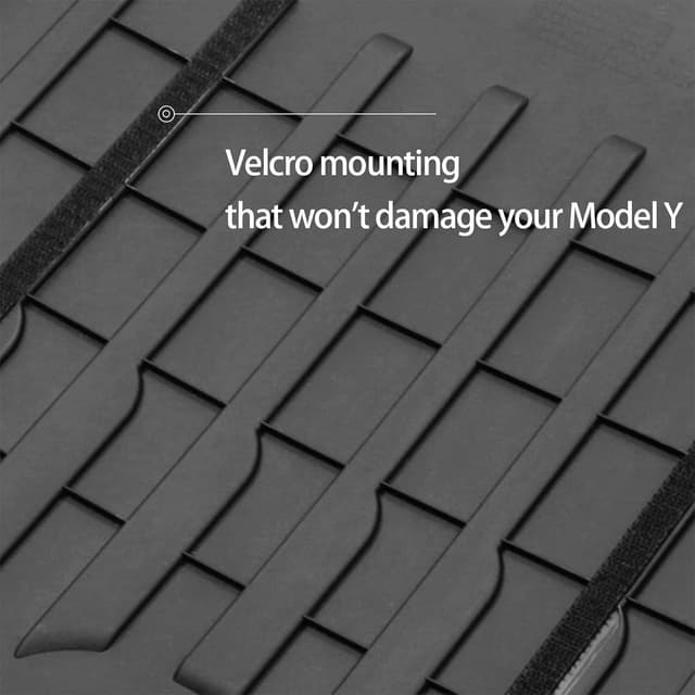 Thumbnail 3 de CyberBEANS Juniper Rear Seat Cover Model Y