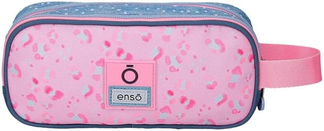 Thumbnail 2 de Joumma Bags Enso Dreamer Estuche Triple Azul 22x10x9 cm