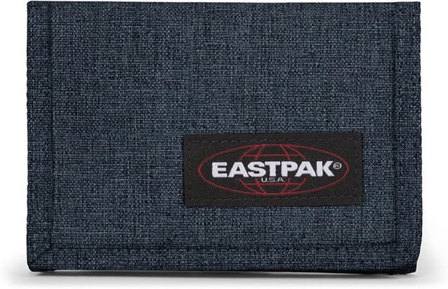 Thumbnail 6 de EASTPAK Crew Single Cartera Black Denim, gris 👛