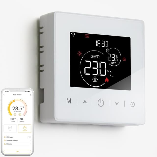 Imagen de Thermostat connecté 3A 🌡 en OfertitasTOP