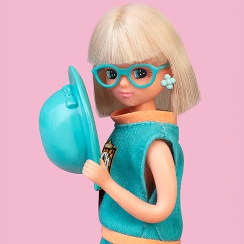 Thumbnail 2 de Chabel High School Muñeca 1989 con Uniforme y Accesorios