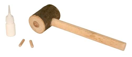 Detalle 2 de Kerbl Pet Pet Kit para caja nido 32 mm