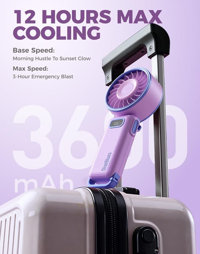 Thumbnail 6 de Diveblues Portable Turbo Fan 3-in-1