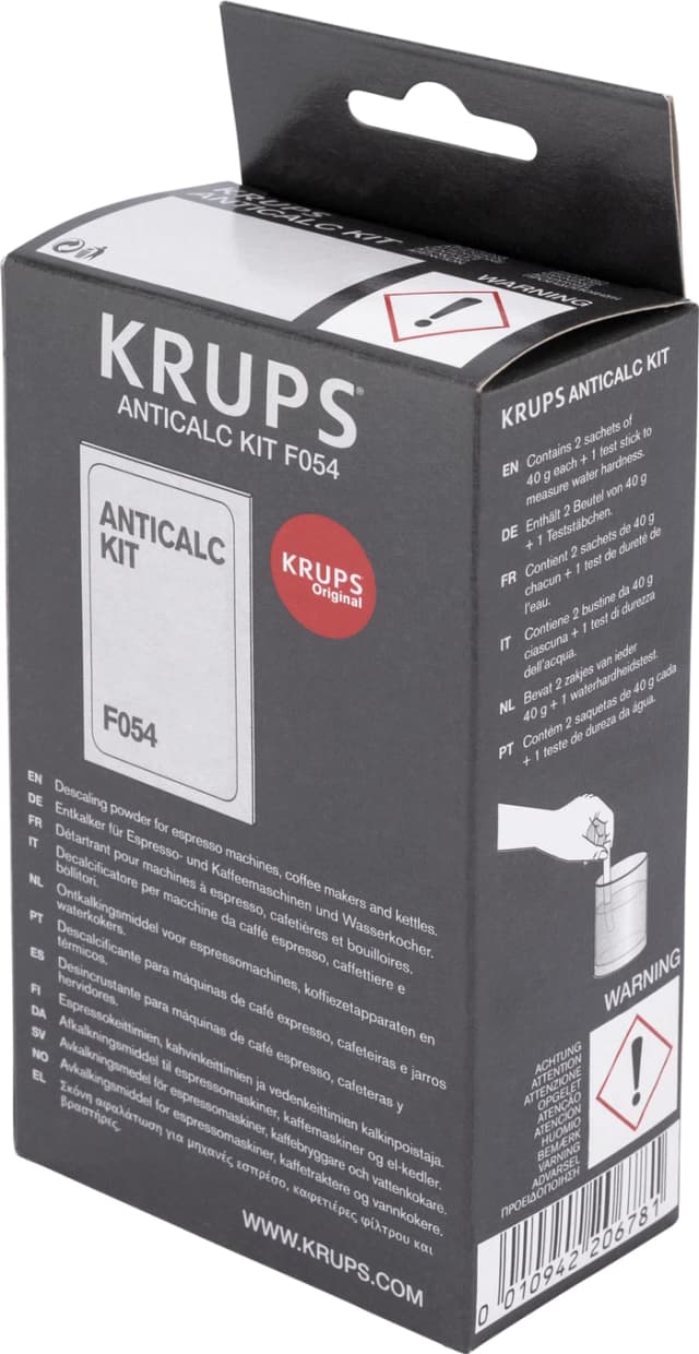 Thumbnail 12 de Krups Pflegepaket 1 Jahr