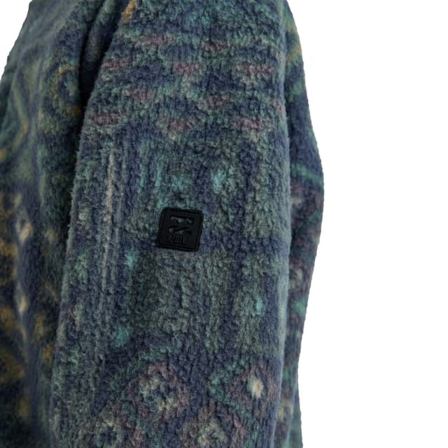 Thumbnail 4 de Billabong Boundary Mock forro polar infantil