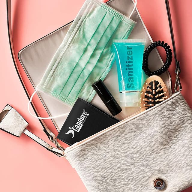 Thumbnail 6 de Candure Pinzas Depilar Profesionales juego 4