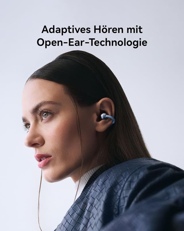 Thumbnail 5 de HUAWEI FreeClip 2 Kopfhörer 38 Stunden