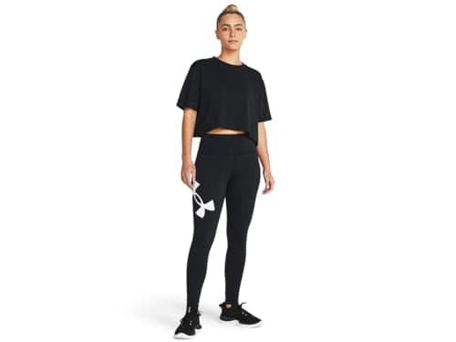Thumbnail 2 de Under Armour Hg Armour Hirise Leg Leggings negro XXL