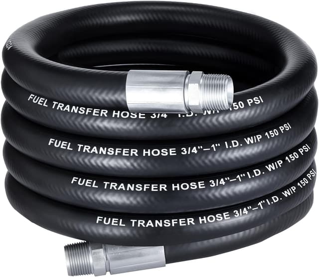 Thumbnail 6 de EVIL ENERGY 1" Fuel Transfer Hose 10FT ⛽