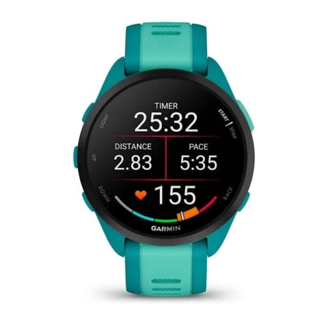 Thumbnail 3 de Garmin Forerunner 165 Music Reloj GPS AMOLED con Garmin Pay