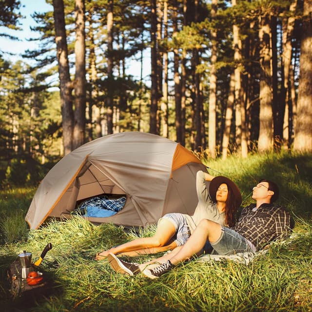 Detalle 2 de Bessport Zelt 2 3 Personen 3,25 kg