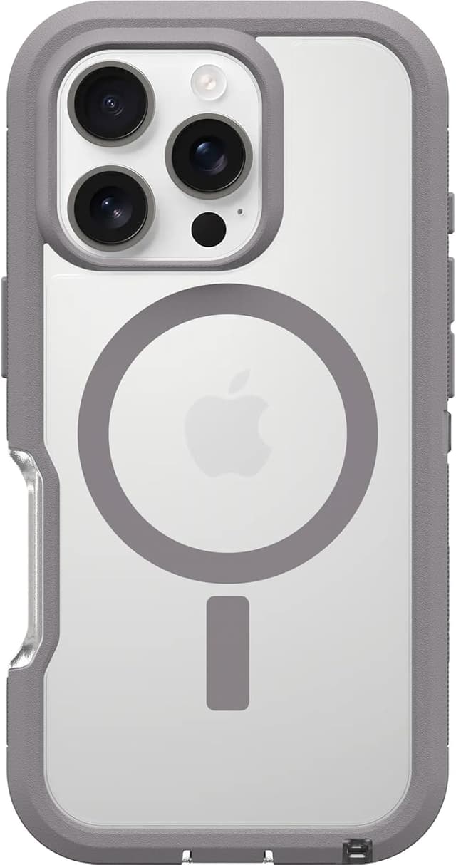 Thumbnail 6 de OtterBox Defender Pro XT Clear iPhone 17 Pro Max