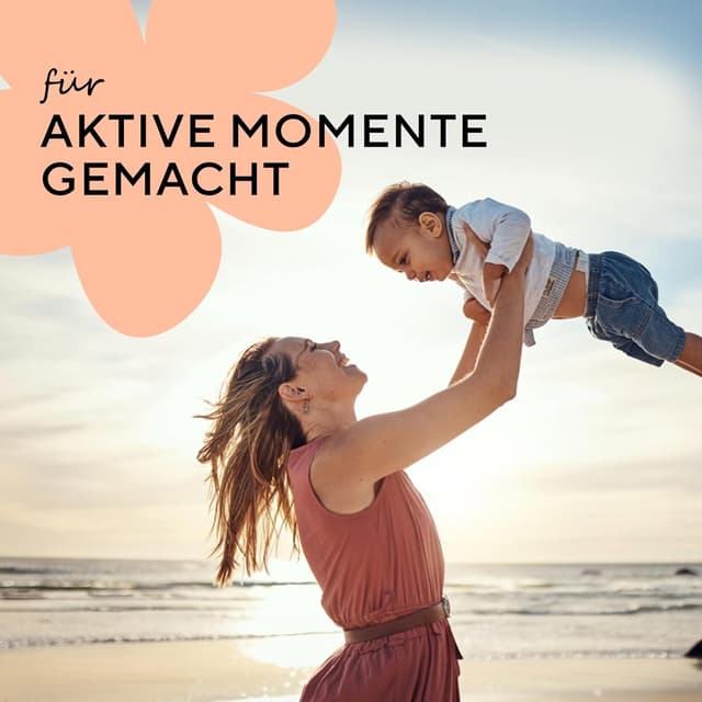 Thumbnail 2 de Edelbloom Premium 48 Windelhöschen Größe 4