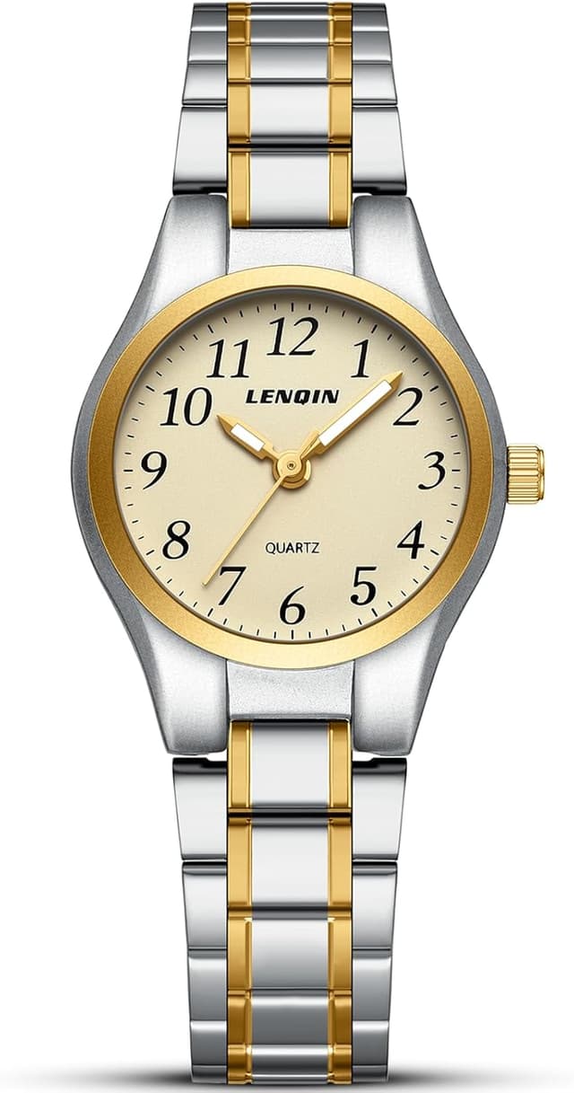 Imagen de LN LENQIN Damenuhr 27 mm en OfertitasTOP