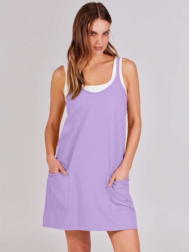 Thumbnail 1 de ANRABESS Women Athletic Dress ⚙️