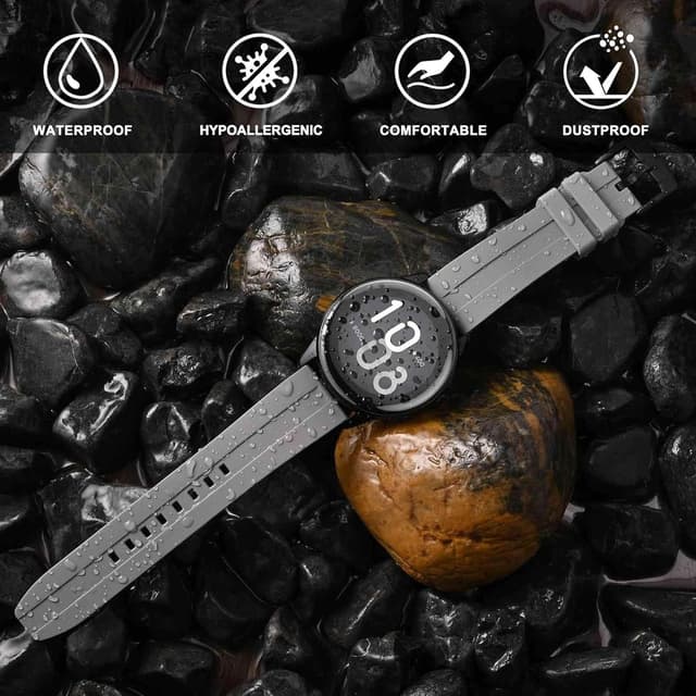 Thumbnail 4 de BISONSTRAP Uhrenarmband 20–24 mm