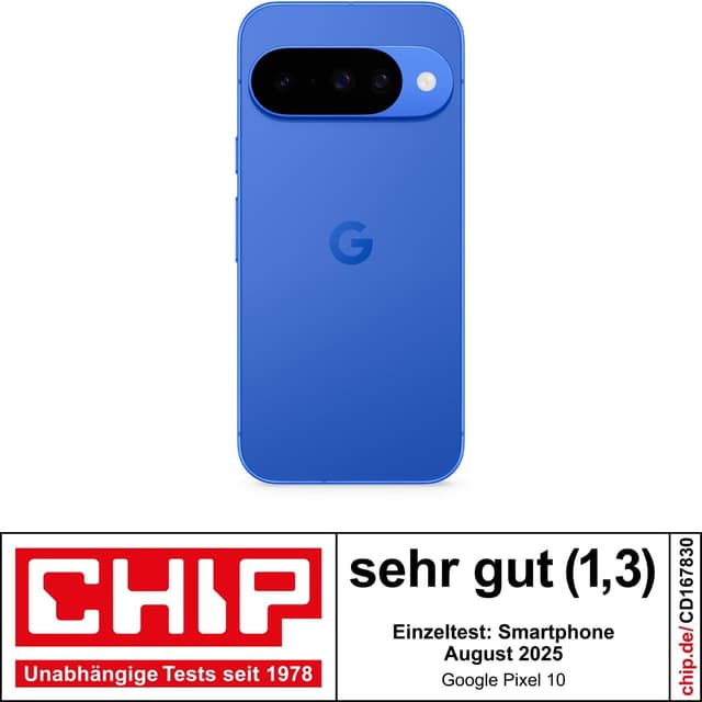 Thumbnail 1 de Google Pixel 10 256GB 6,3" Actua-Display