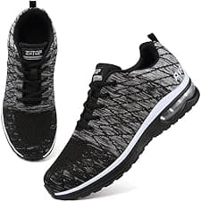 Detalle de Air cushion running trainers for men