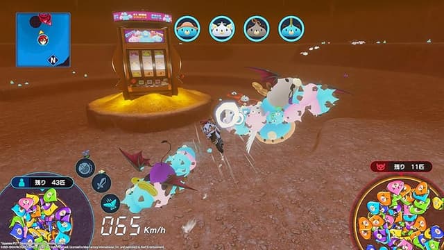 Thumbnail 4 de Neptunia Riders VS Dogoos Day One Edition (PS4) 🎮