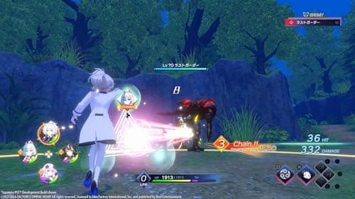 Thumbnail 7 de Neptunia Game Maker R:Evolution Day One Edition (PS4)