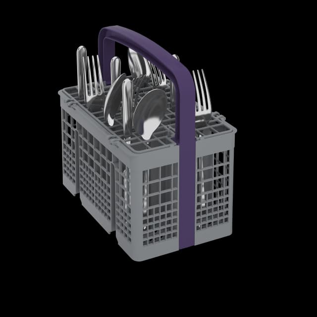 Thumbnail 4 de Beko BDFN26430W lavavajillas 14 servicios 60 cm