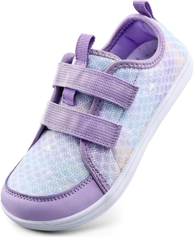 Detalle de IceUnicorn Barfußschuhe Kinder – breite Barefoot-/Aquaschuhe für Jungen & Mädchen
