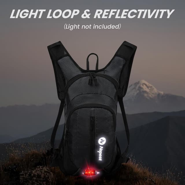 Thumbnail 1 de Nepest Hydration Pack 2L Backpack