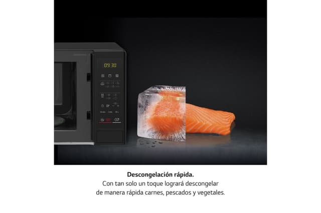 Thumbnail 4 de Microondas MH6042D 20 litros, negro