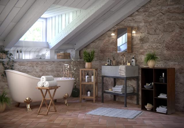 Thumbnail 6 de Iris Ohyama CX-23C libreria angolare da parete in legno, larghezza 60 cm, 5 livelli modulare