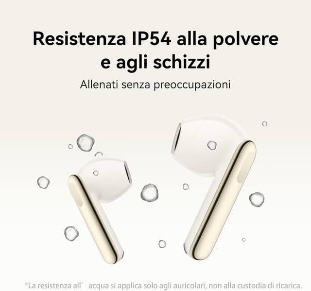 Thumbnail 6 de HUAWEI FreeBuds SE 3 cuffie 42 ore