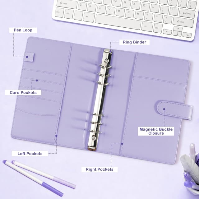 Thumbnail 5 de A5 Kpop Photocard Binder 240 Slots