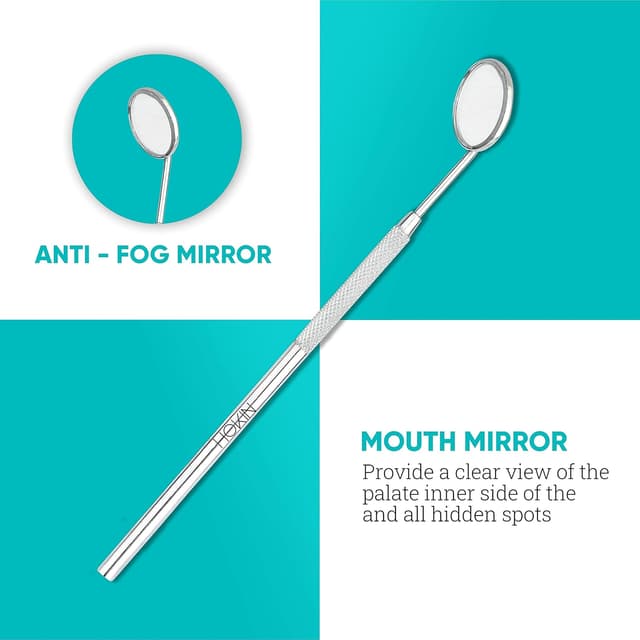 Thumbnail 2 de HOKIN Detartreur Dentaire Kit en Acier Inoxydable