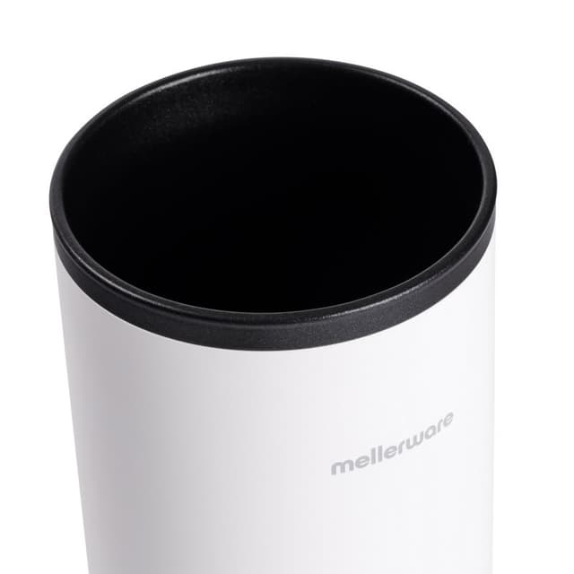 Thumbnail 1 de Mellerware Frothy 250 ml Espumador de leche 600 W Blanco