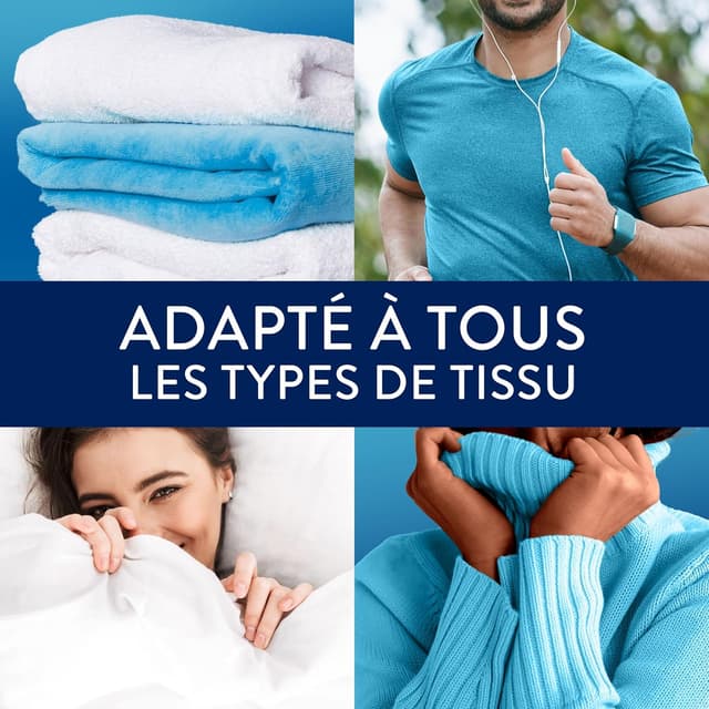 Thumbnail 4 de Lenor Parfum de linge 78 lavages