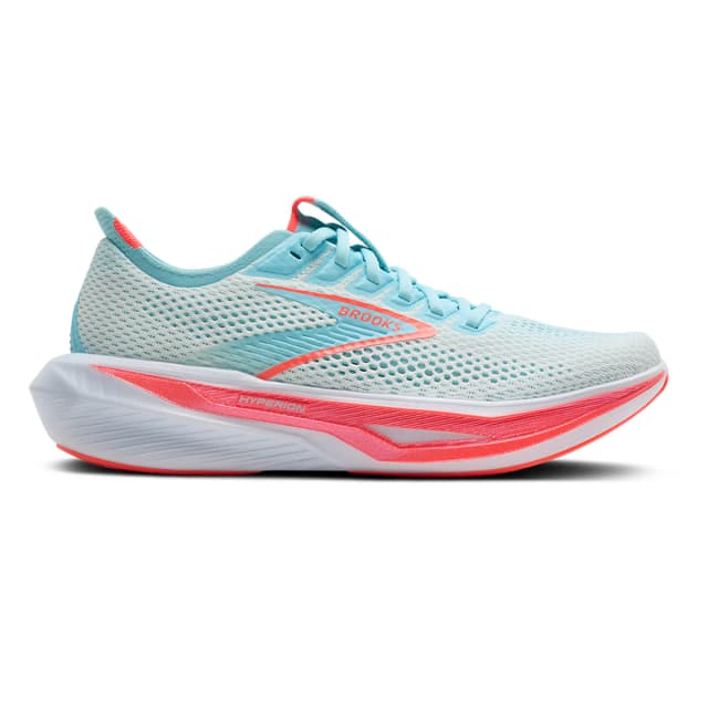 Detalle de Brooks Hyperion 3 zapatillas running mujer