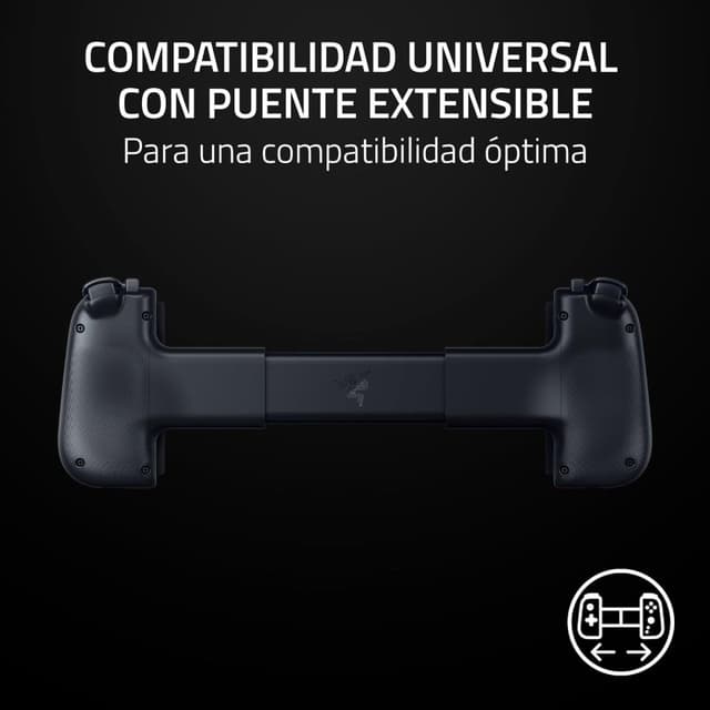 Detalle de Razer Kishi V2 Pro gamepad para Android