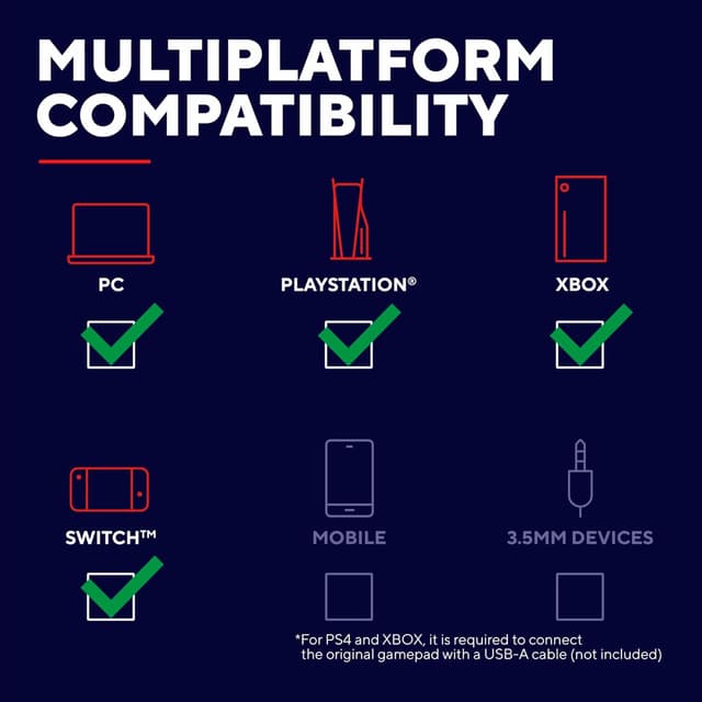 Thumbnail 6 de Trust GXTrust 289 Movi Volante de Carreras
