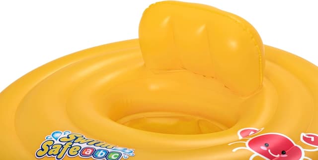 Thumbnail 6 de Bestway Bouée gonflable bébé 3 anneaux